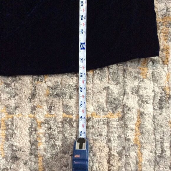 ELLA MOSS SERENE VELVET SLIP DRESS! EUC! SIZE S - Picture 7 of 12